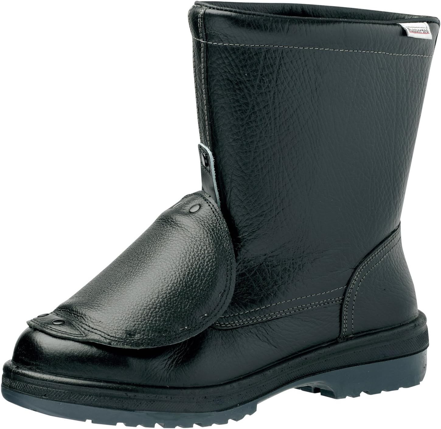 ミドリ安全 静電半長靴 25．0cm 販売済み ミドリ安全 静電半長靴